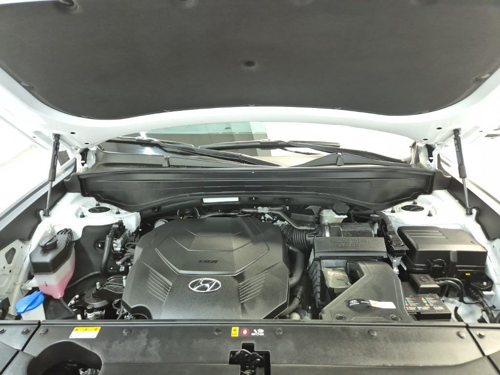 HYUNDAI Palisade - Vista 5