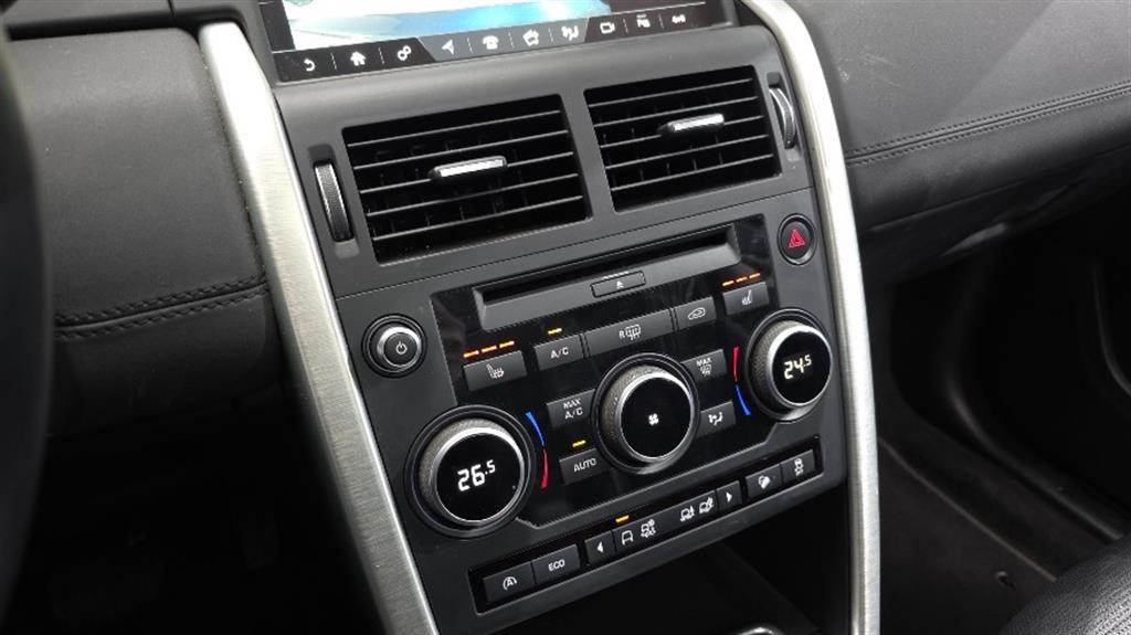 Land Rover Discovery Sports 2017 Azul - Importación desde Corea - HF Imports Iquique - Foto 17