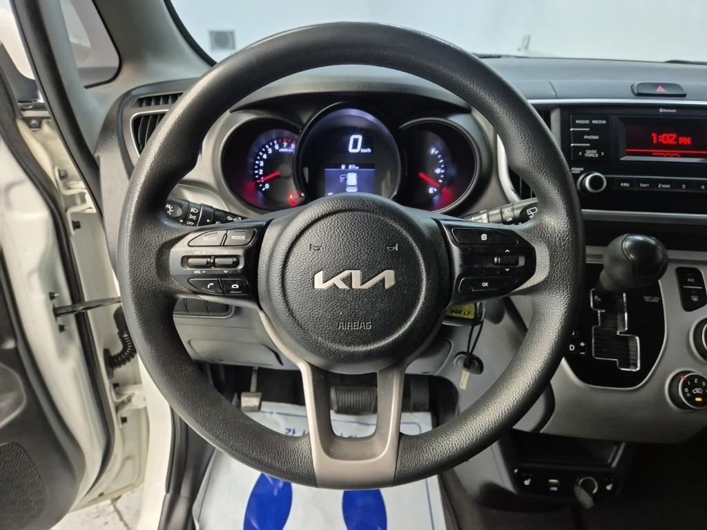 KIA Ray 2022 Blanco - Importación desde Corea - HF Imports Iquique - Foto 17