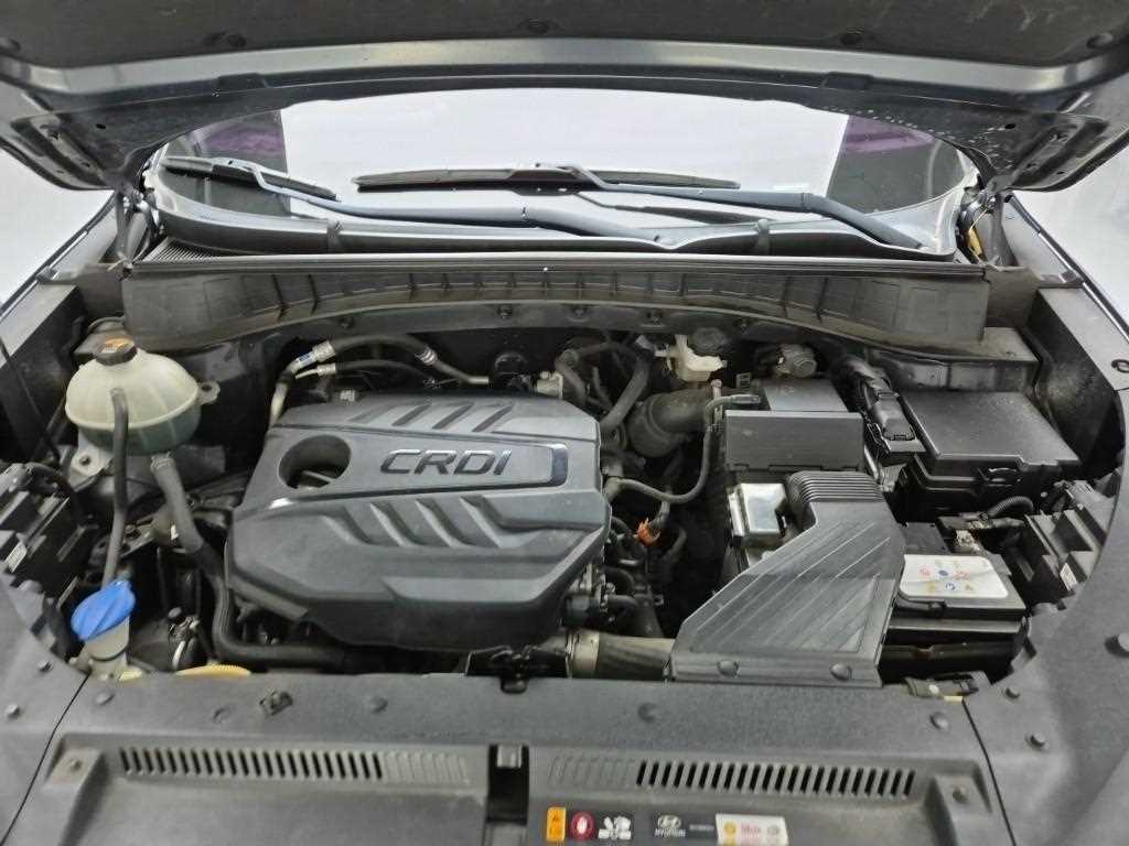 HYUNDAI Tucson - Vista 5