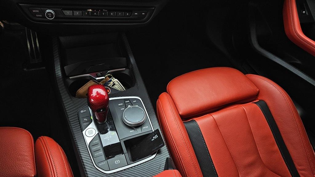 BMW 1 series - Vista 12