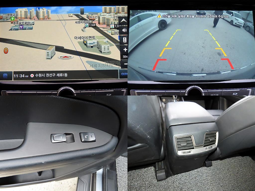 Ssangyong Rexton 2018 Gris - Importación desde Corea - HF Imports Iquique - Foto 18