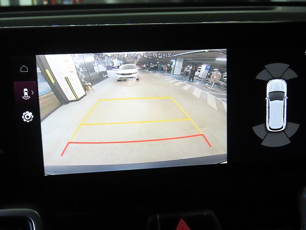 KIA Sorento 2021 Azul - Importación desde Corea - HF Imports Iquique - Foto 15