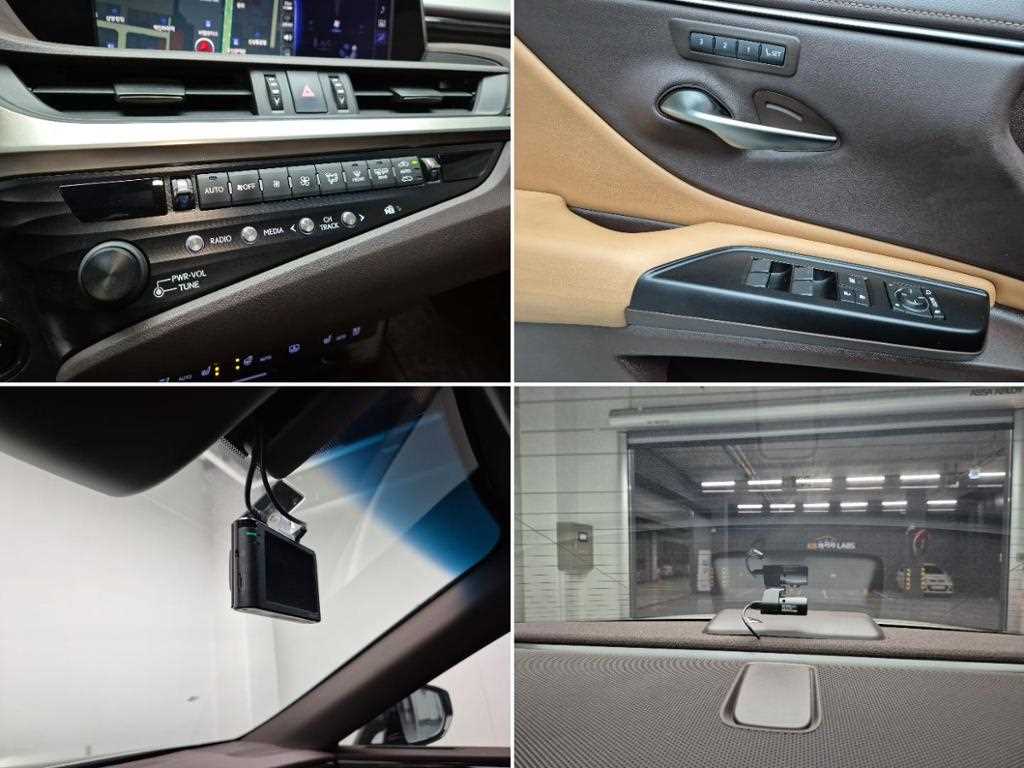 Lexus ES 2020 Gris - Importación desde Corea - HF Imports Iquique - Foto 18