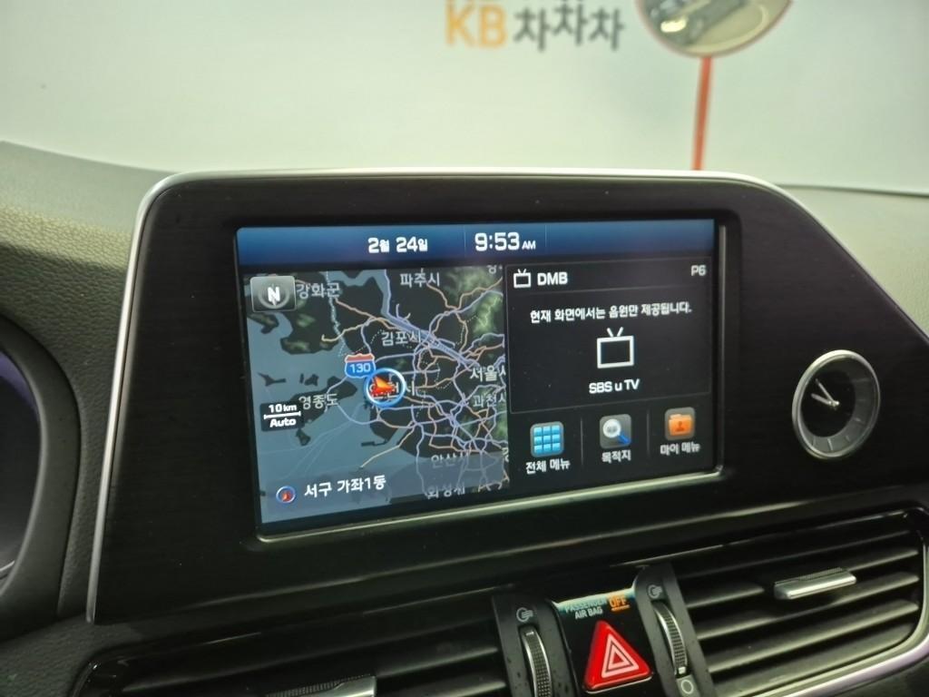 HYUNDAI Grandeur 2018 Negro - Importación desde Corea - HF Imports Iquique - Foto 13