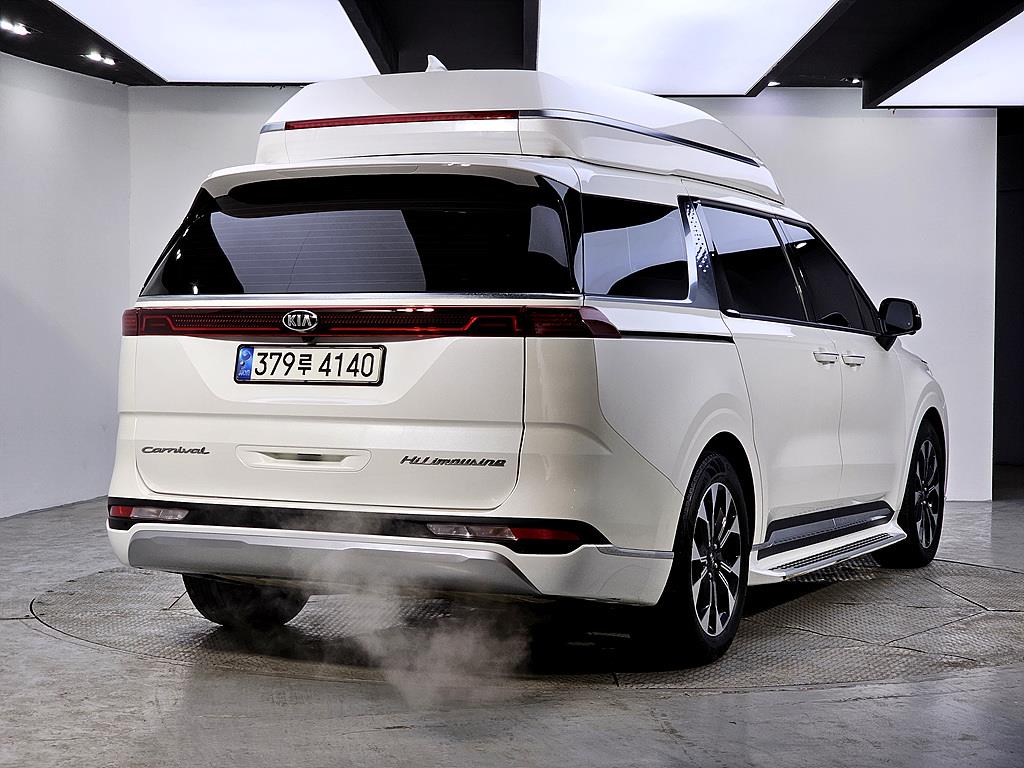 KIA Carnival - Vista 4