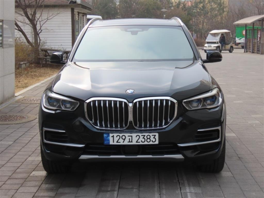 BMW X5 2022 - Importación desde Corea - HF Imports Iquique - Foto 1