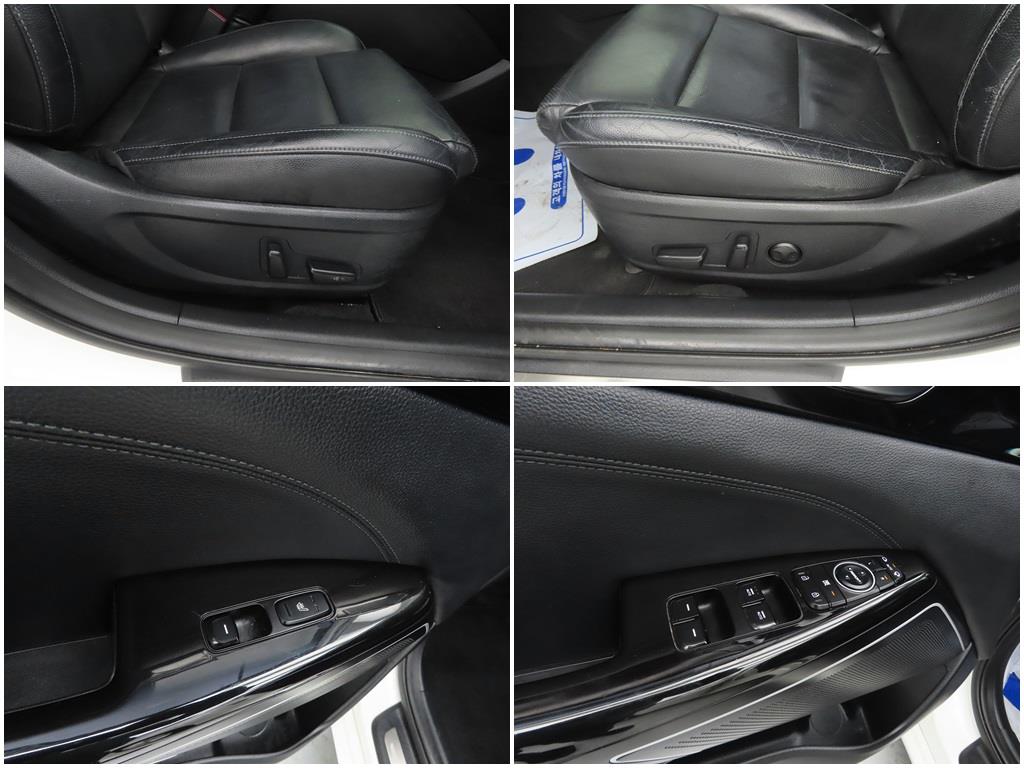 KIA K7 2017 Blanco - Importación desde Corea - HF Imports Iquique - Foto 17