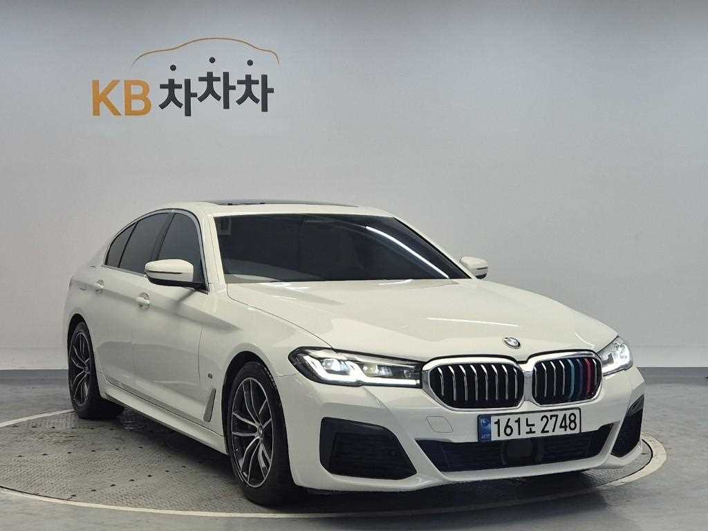 BMW 5 Series - Vista 4