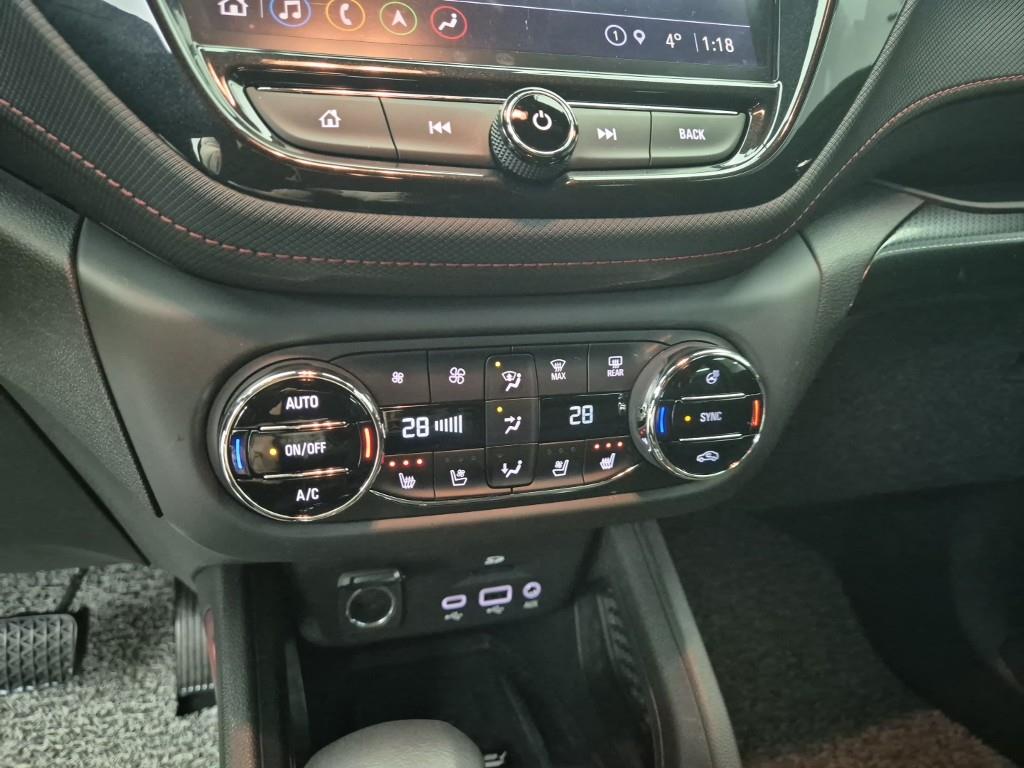 Chevrolet Trail Blazer - Vista 10