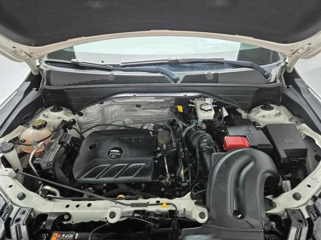 Chevrolet Trail Blazer - Vista 5