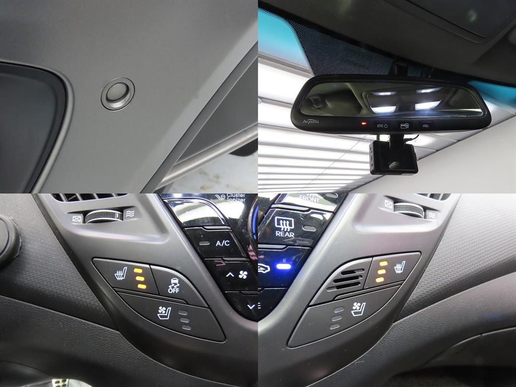 HYUNDAI Veloster 2015 Gris - Importación desde Corea - HF Imports Iquique - Foto 16