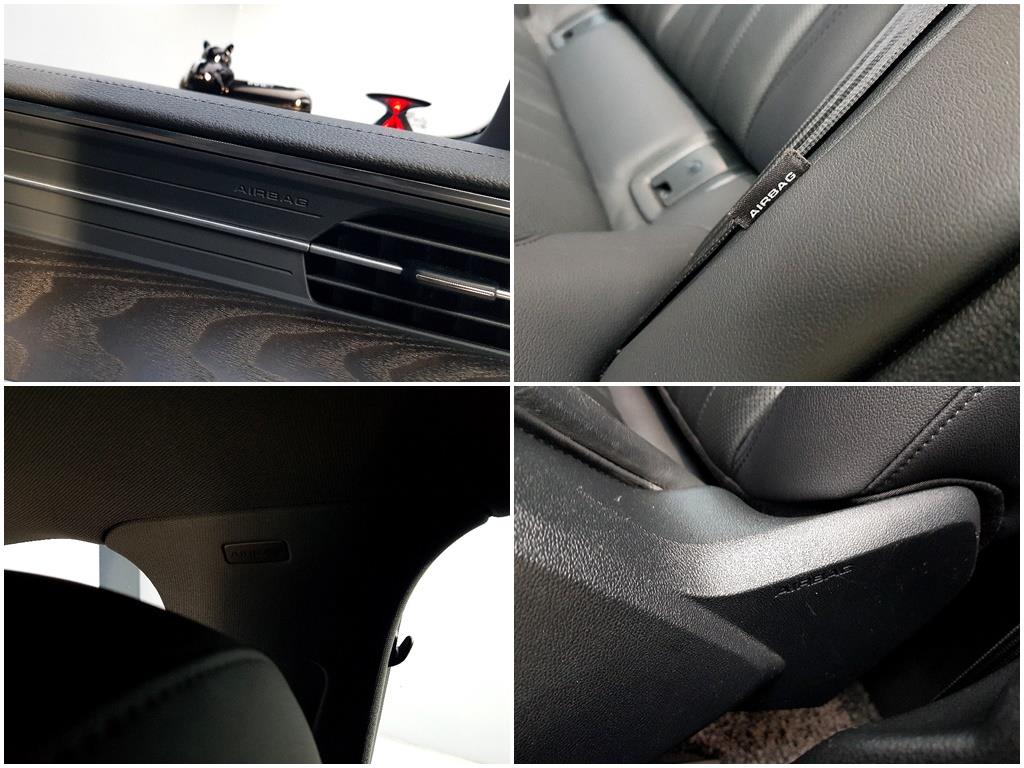 Audi A6 2020 Negro - Importación desde Corea - HF Imports Iquique - Foto 15