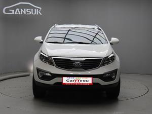 KIA Sportage - Vista 2