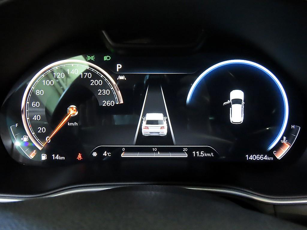 Genesis GV80 - Vista 9