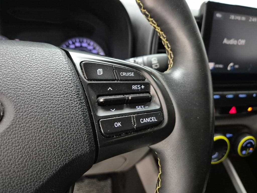 HYUNDAI Venue 2020 Azul - Importación desde Corea - HF Imports Iquique - Foto 14