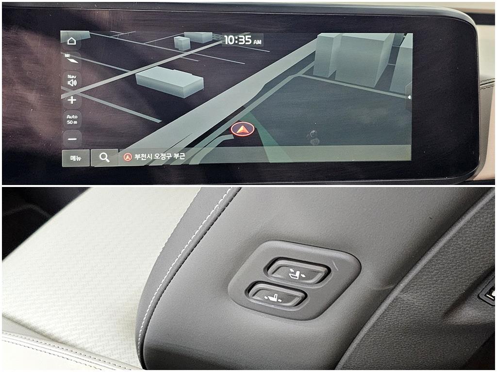 KIA Carnival 2021 Blanco - Importación desde Corea - HF Imports Iquique - Foto 19