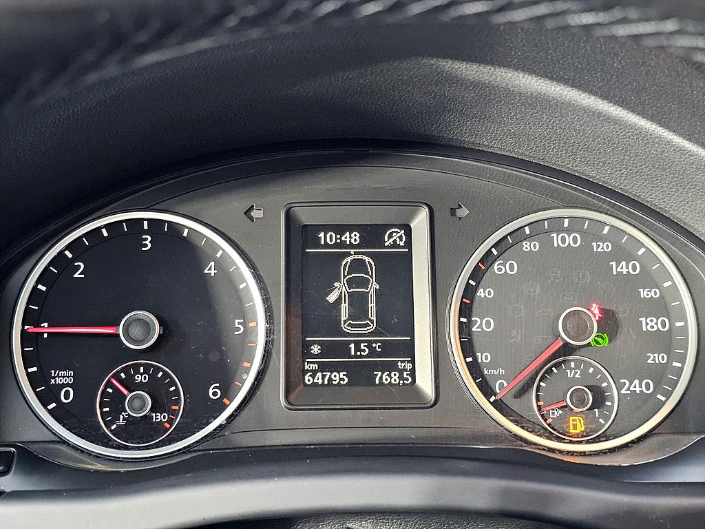 Volkswagen Tiguan - Vista 7