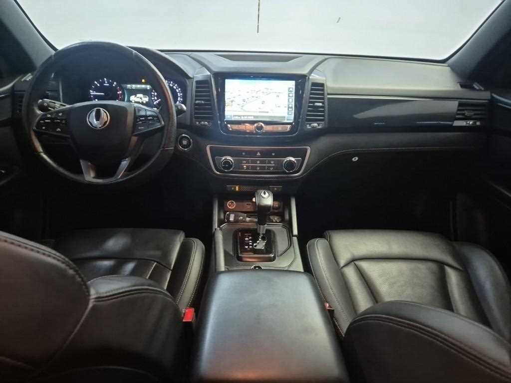 Ssangyong Rexton - Vista 7