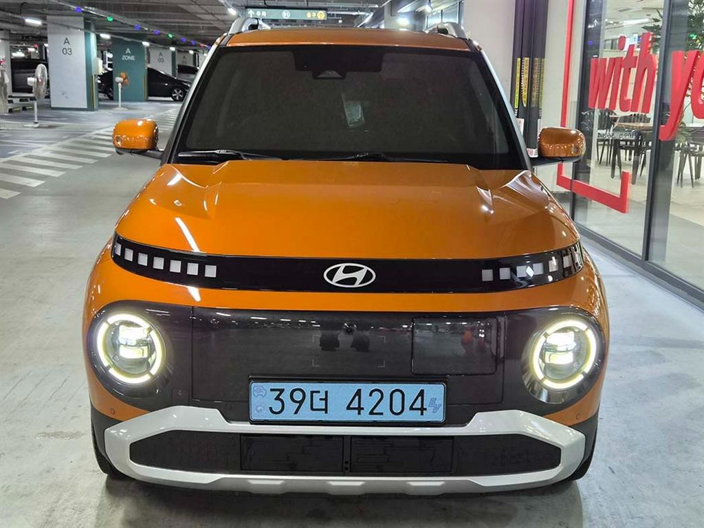 HYUNDAI Casper - Vista 2