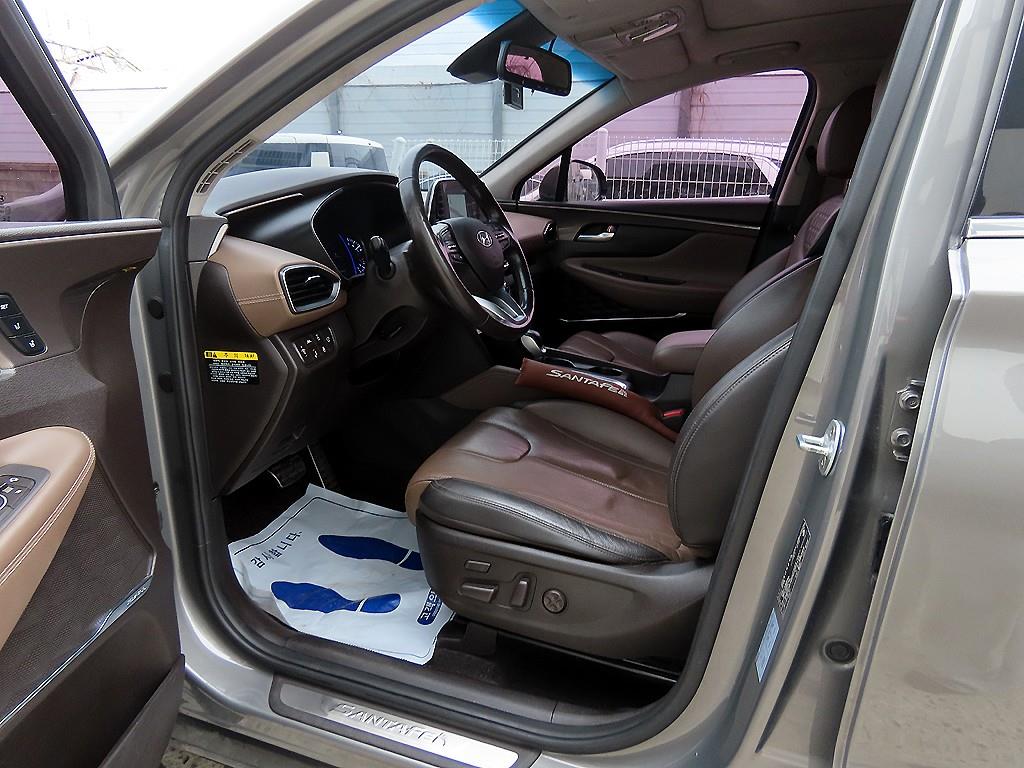 HYUNDAI Santa Fe - Vista 5