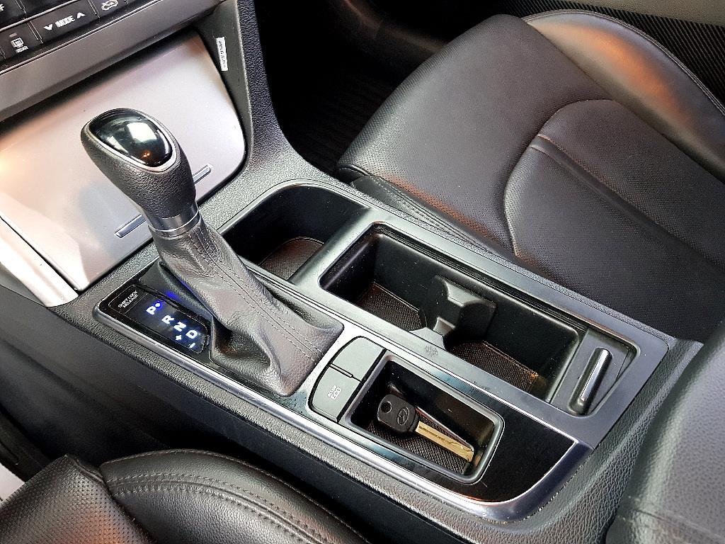 HYUNDAI Sonata 2017 Plateado - Importación desde Corea - HF Imports Iquique - Foto 15