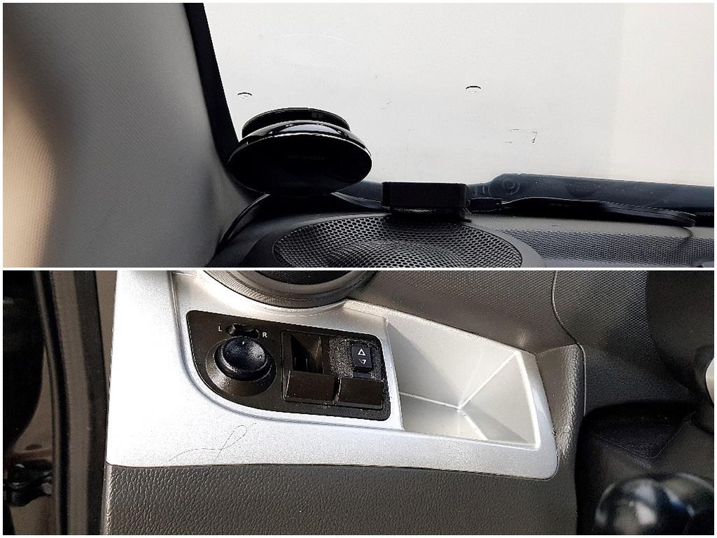 Chevrolet Spark 2012 Negro - Importación desde Corea - HF Imports Iquique - Foto 16