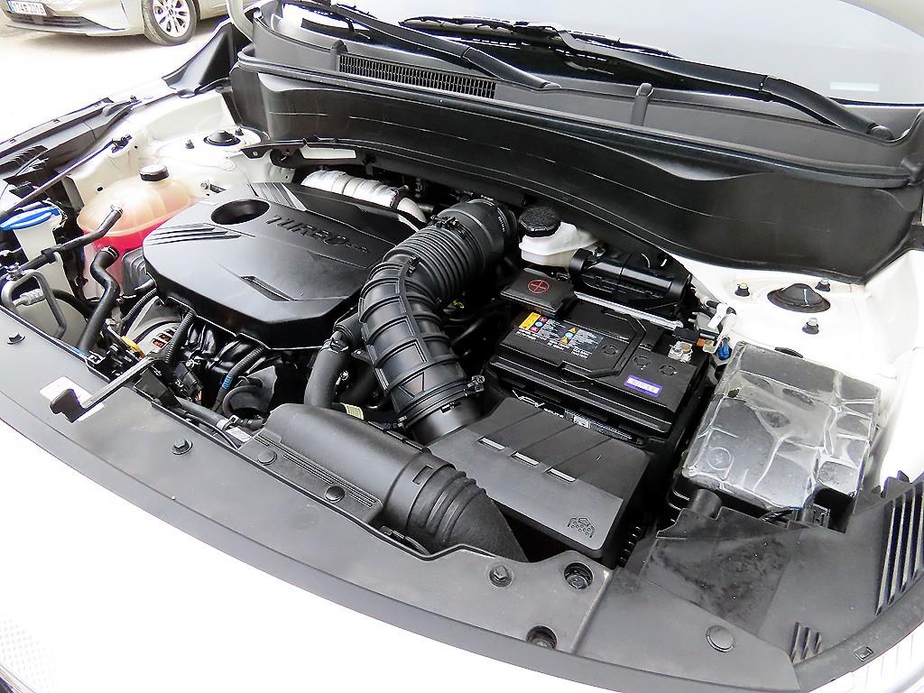 KIA Seltos 2023 Blanco - Importación desde Corea - HF Imports Iquique - Foto 18