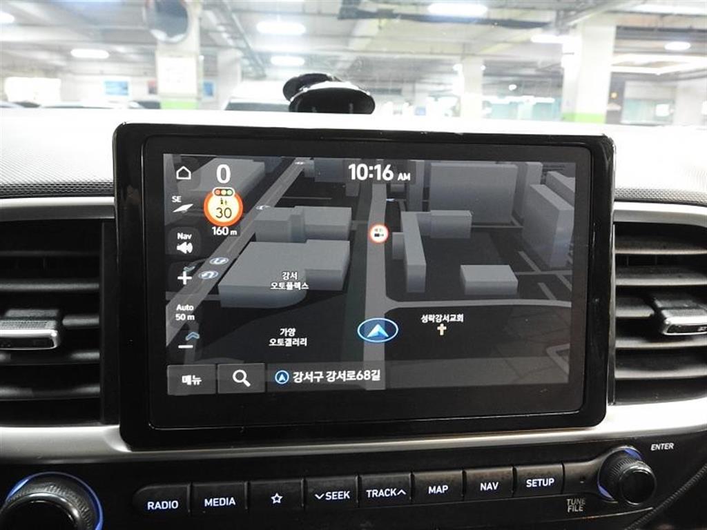 HYUNDAI Venue 2021 Rojo - Importación desde Corea - HF Imports Iquique - Foto 16