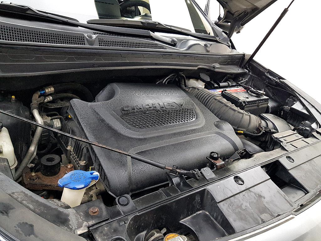 KIA Sportage - Vista 6