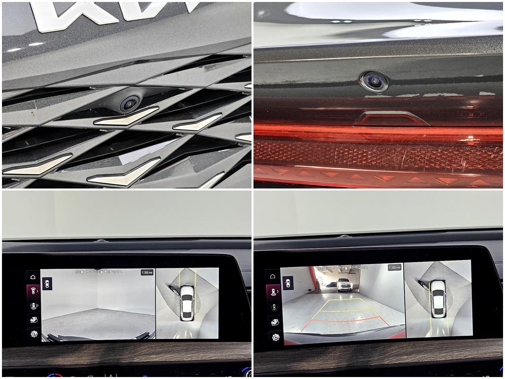 KIA K8 2022 Gris - Importación desde Corea - HF Imports Iquique - Foto 14