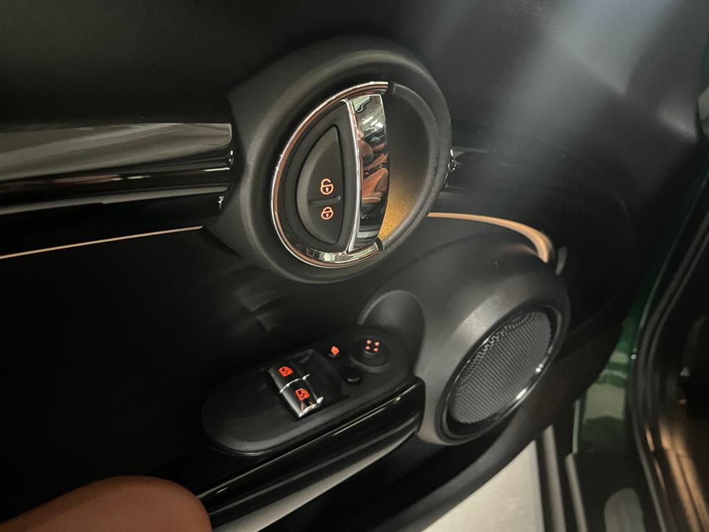 Mini Cooper 2024 Verde - Importación desde Corea - HF Imports Iquique - Foto 14