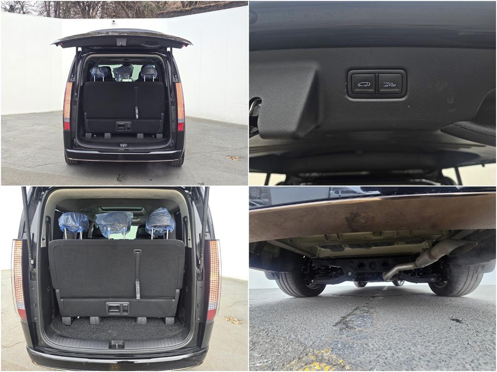 HYUNDAI Staria 2023 Negro - Importación desde Corea - HF Imports Iquique - Foto 19