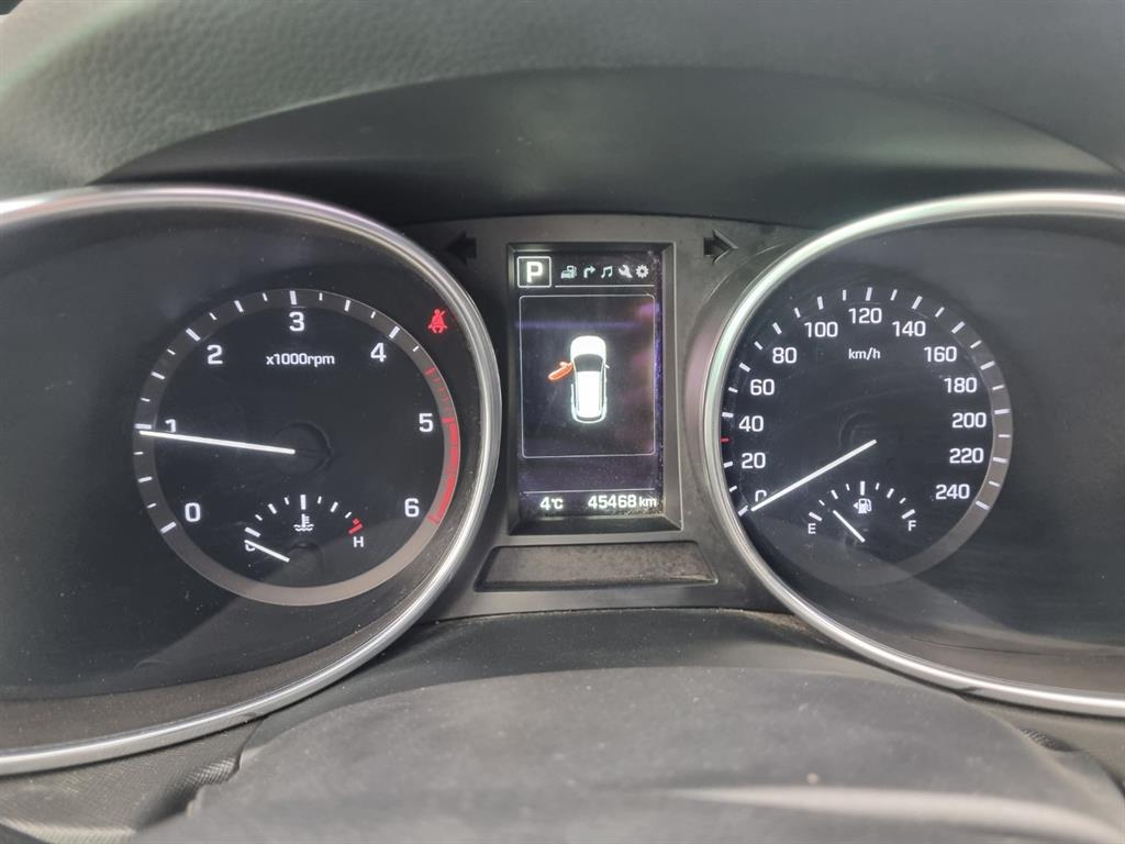 HYUNDAI Santa Fe - Vista 6