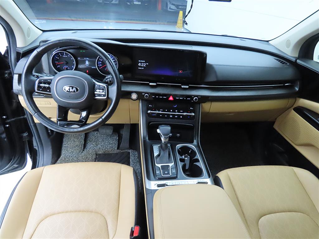 KIA Carnival - Vista 7
