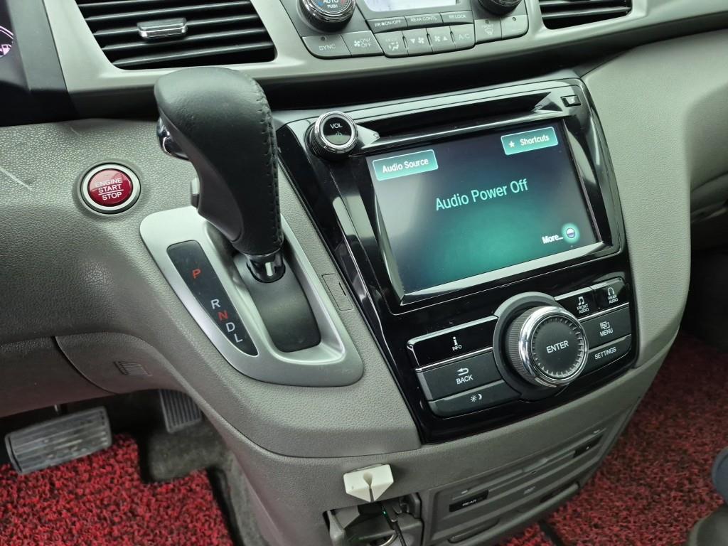 Honda Odyssey - Vista 8