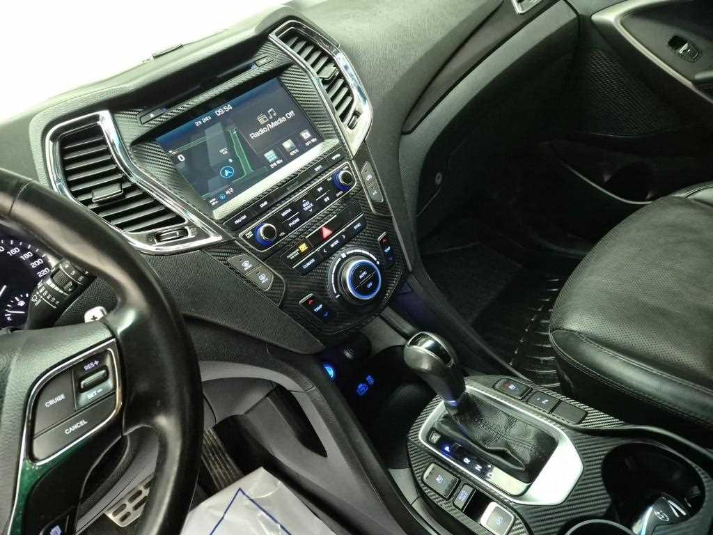 HYUNDAI Santa Fe - Vista 10