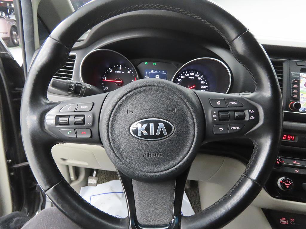 KIA Carnival - Vista 8