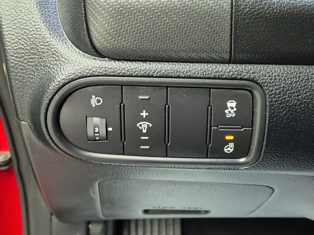 KIA K3 2017 Rojo - Importación desde Corea - HF Imports Iquique - Foto 16