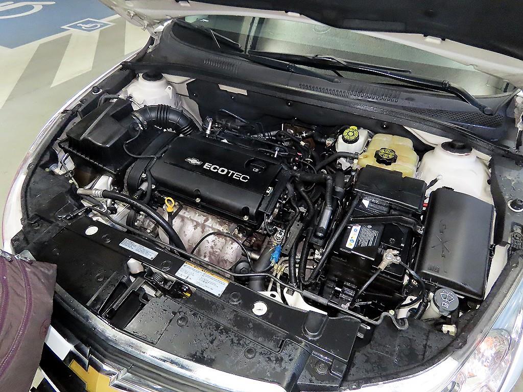 Chevrolet Cruise 2013 - Importación desde Corea - HF Imports Iquique - Foto 16