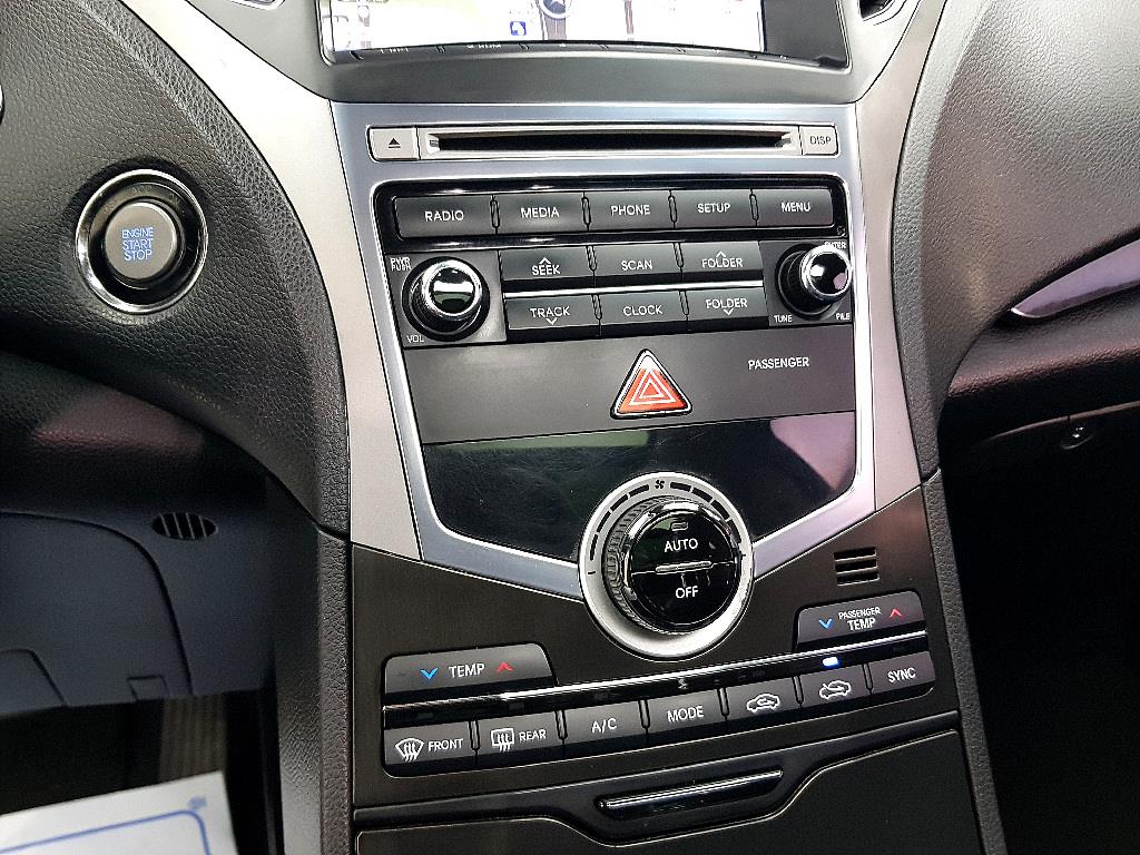 HYUNDAI Grandeur 2015 Negro - Importación desde Corea - HF Imports Iquique - Foto 13