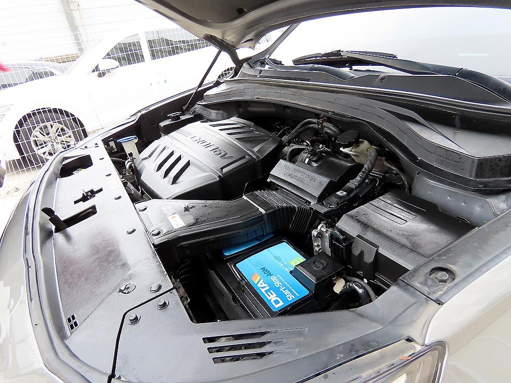 HYUNDAI Santa Fe 2019 Gris - Importación desde Corea - HF Imports Iquique - Foto 19