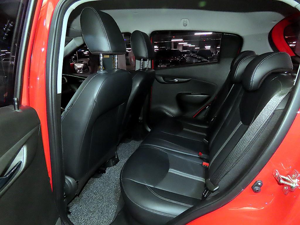 Chevrolet Spark - Vista 7