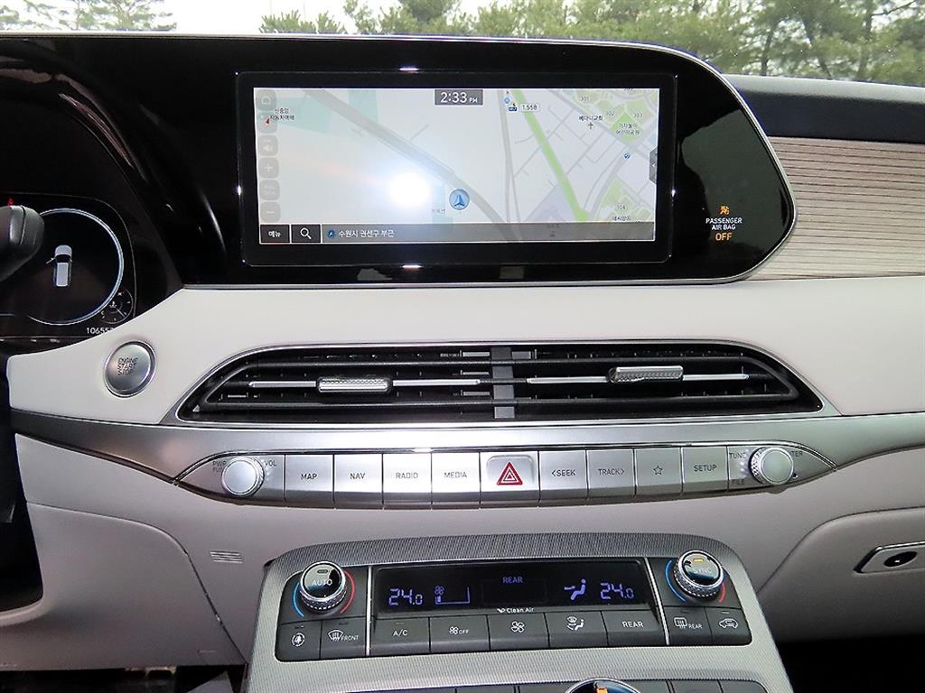 HYUNDAI Palisade 2021 Negro - Importación desde Corea - HF Imports Iquique - Foto 13