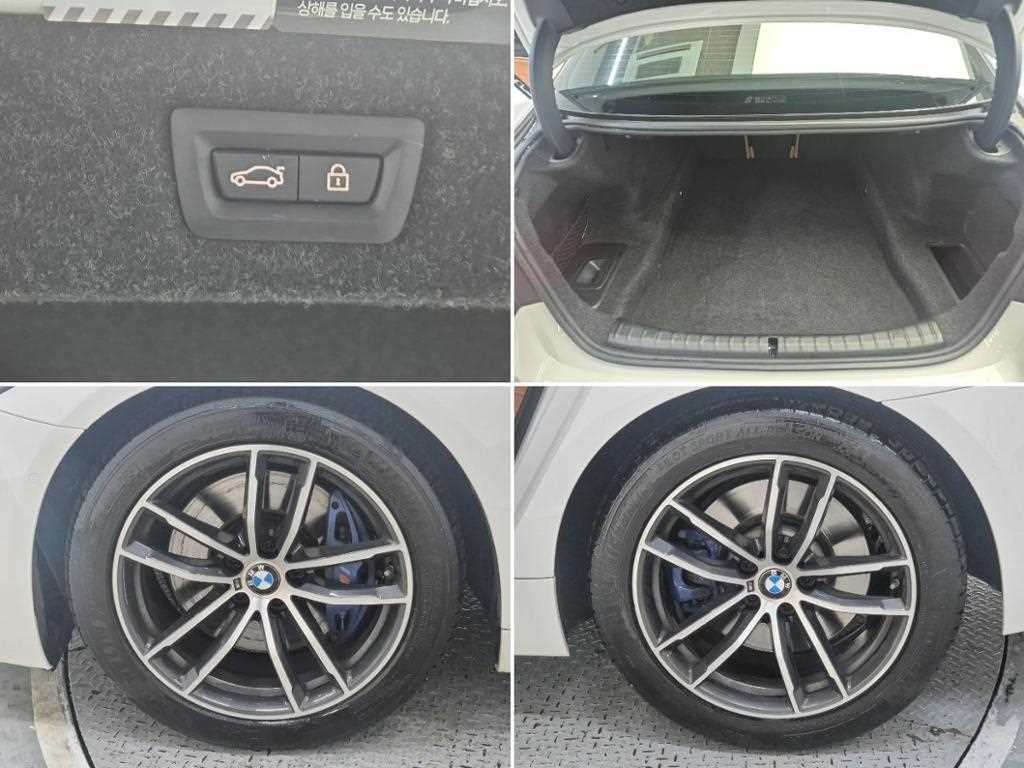 BMW 5 Series 2023 Blanco - Importación desde Corea - HF Imports Iquique - Foto 19