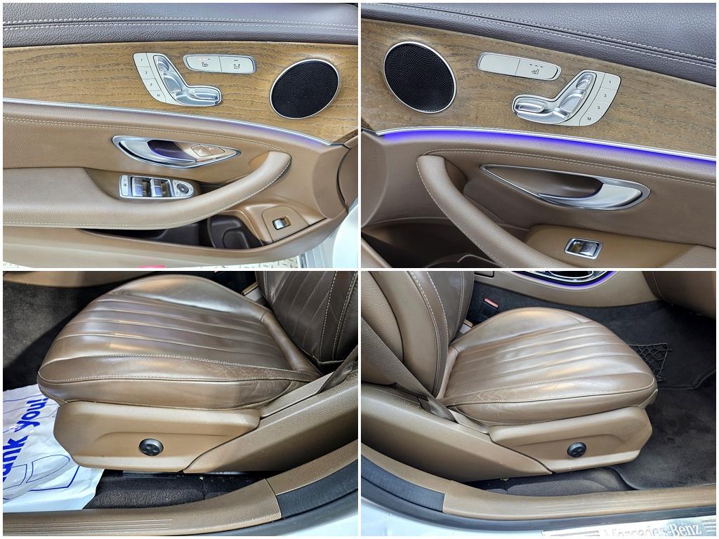 Mercedes Benz E class 2018 Plateado - Importación desde Corea - HF Imports Iquique - Foto 17