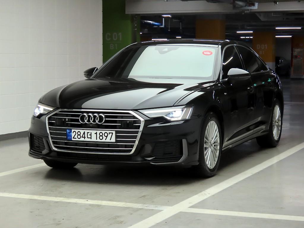 Audi A6 2021 - Importación desde Corea - HF Imports Iquique - Foto 1