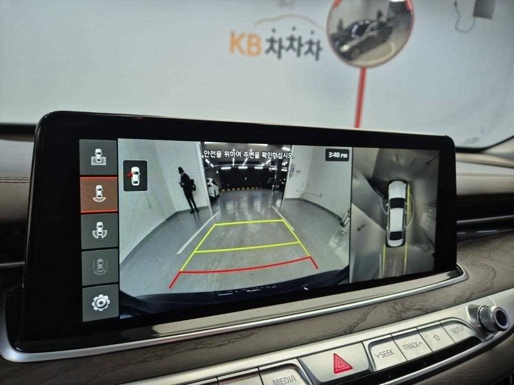 KIA K9 2019 Gris - Importación desde Corea - HF Imports Iquique - Foto 14