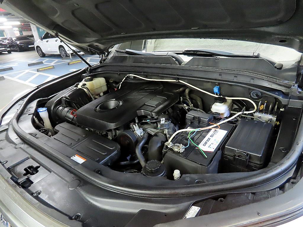 Ssangyong Rexton 2021 Verde - Importación desde Corea - HF Imports Iquique - Foto 19