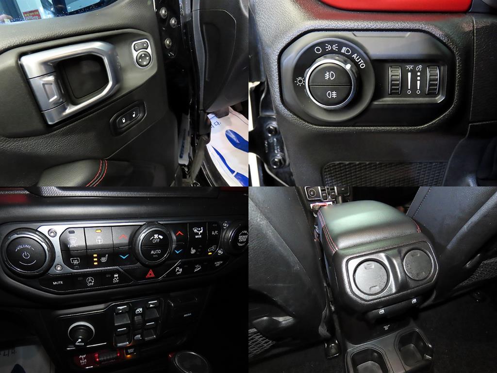 Jeep Wrangler 2020 Negro - Importación desde Corea - HF Imports Iquique - Foto 18